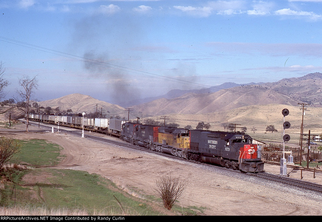 SP 8379 East